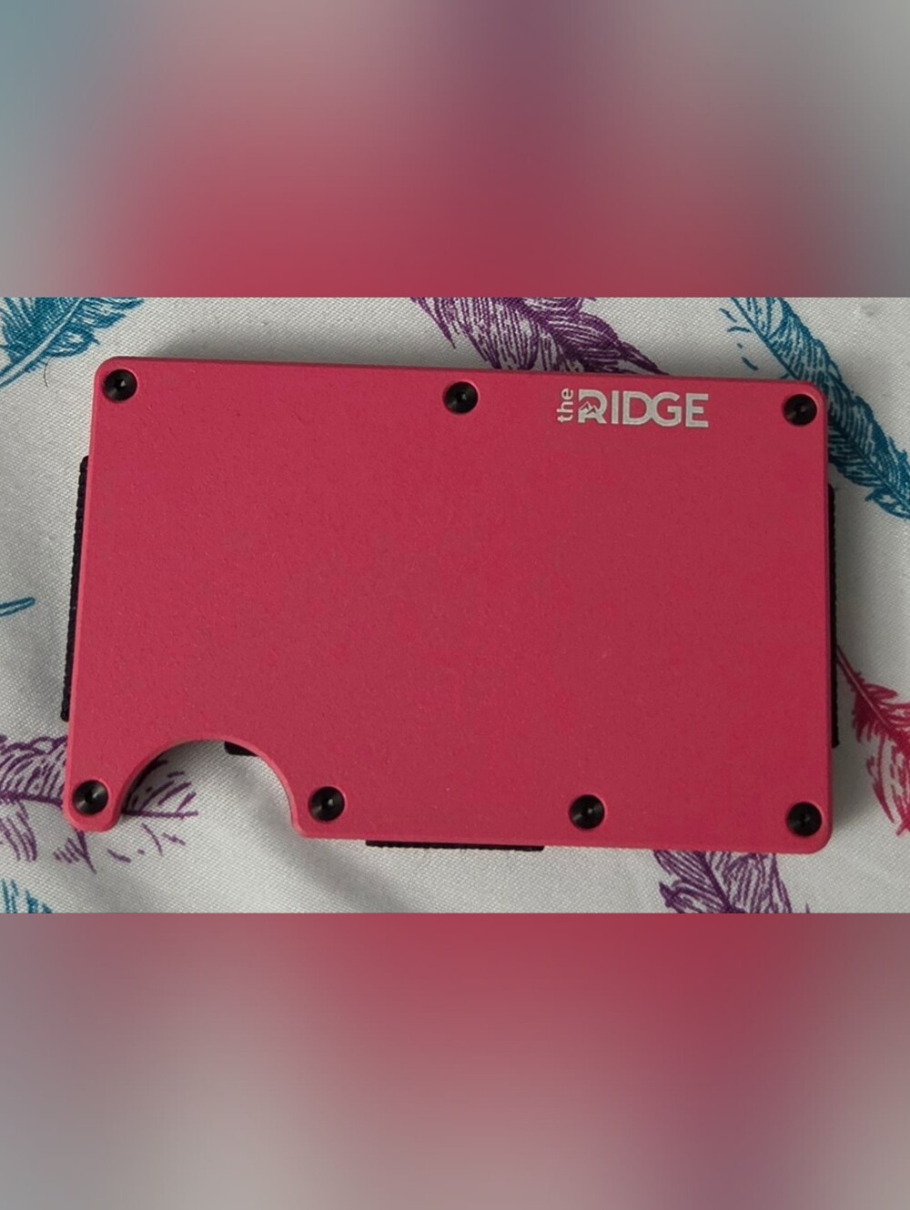 Ridge Wallet